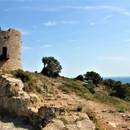 Francoli וילה L' Escala